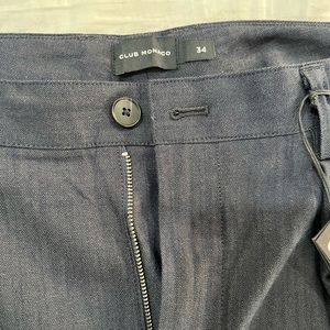 Brand new Club Monaco dress pants - 34
